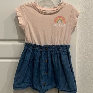 2T Old Navy Dress
